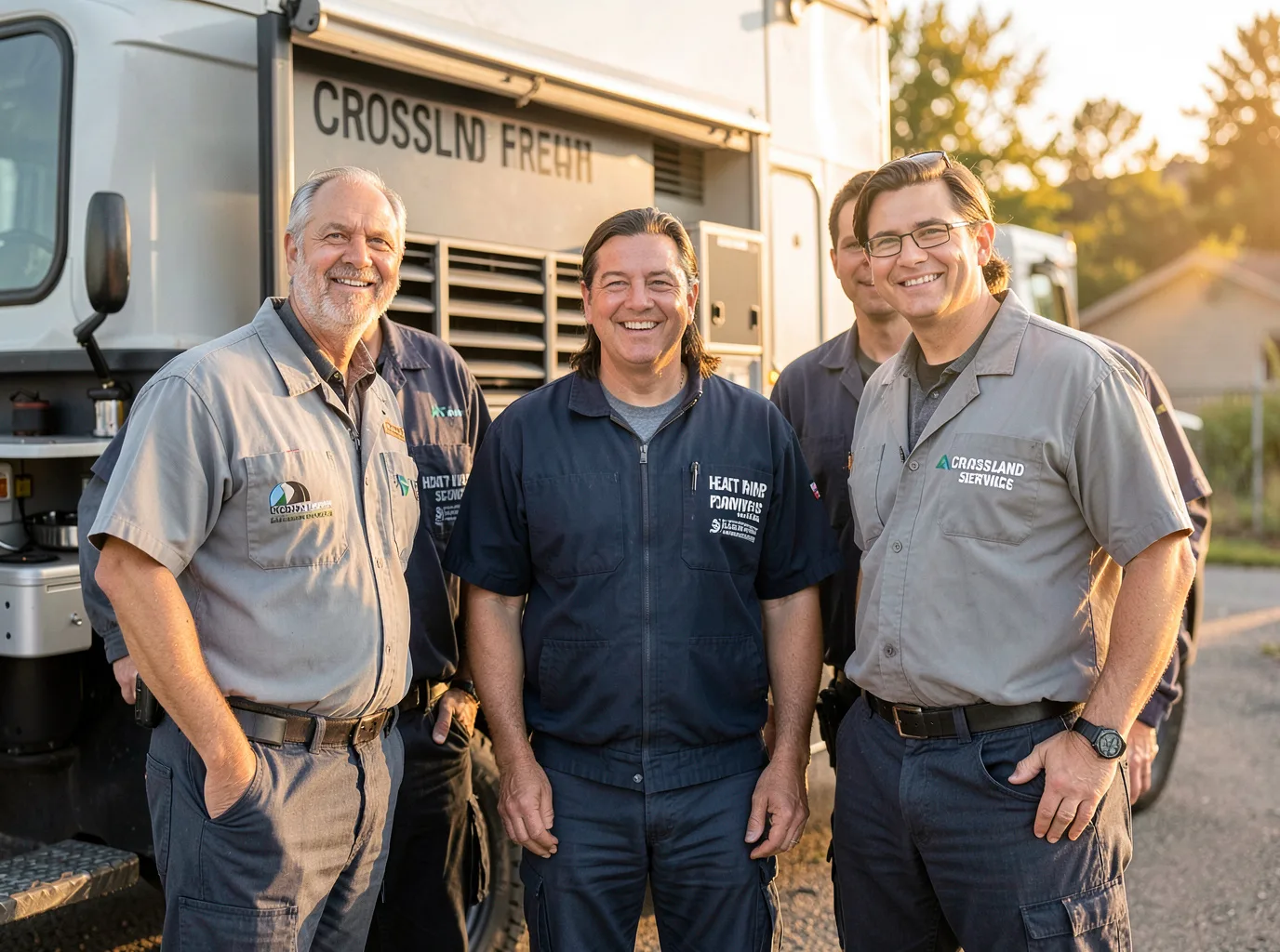 Heat Pump Installation company in Shacklefords, VA